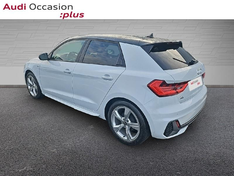 Audi A1 Sportback Sportback 25 TFSI 95ch S line S tronic 7  occasion  RIVERY - photo n10