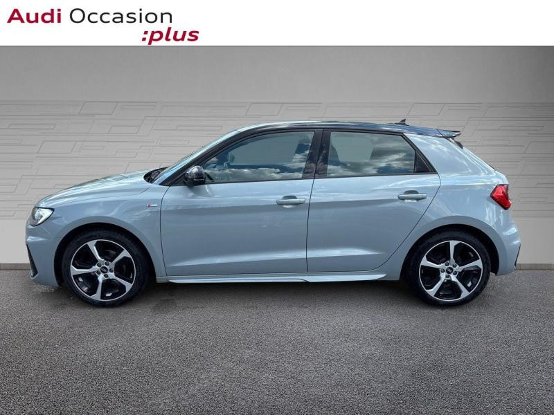 Audi A1 Sportback Sportback 25 TFSI 95ch S line S tronic 7  occasion  AUGNY - photo n2