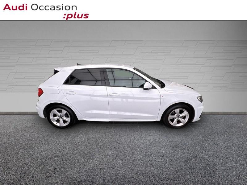 Audi A1 Sportback Sportback 25 TFSI 95ch S line S tronic 7  occasion  RIVERY - photo n5