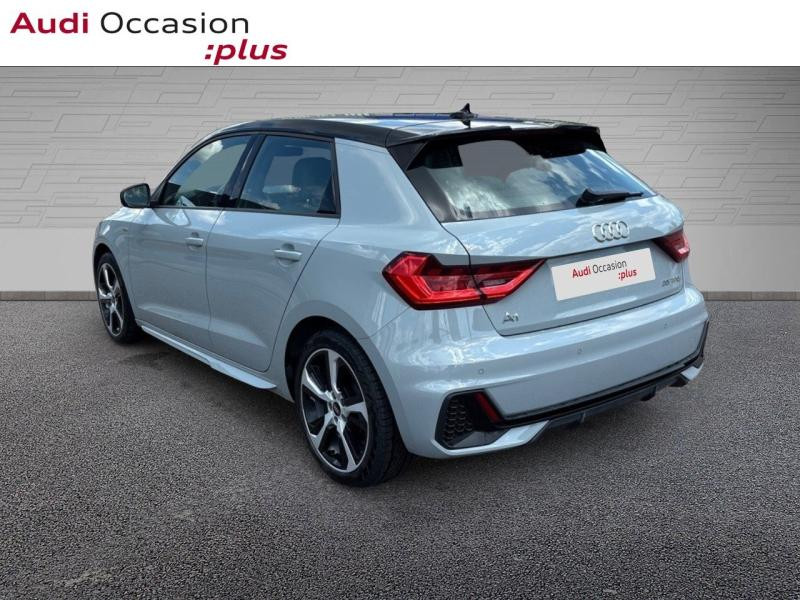 Audi A1 Sportback Sportback 25 TFSI 95ch S line S tronic 7  occasion  AUGNY - photo n10