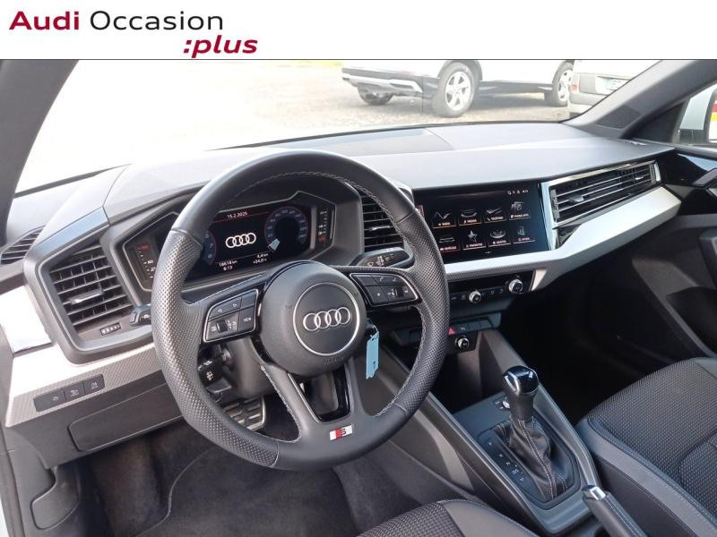 Audi A1 Sportback Sportback 25 TFSI 95ch S line S tronic 7  occasion  LAXOU - photo n7