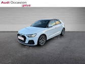 Audi A1 Sportback occasion année 2025 boite Automatique Annonce Audi A1 Sportback occasion Essence Sportback 25 TFSI 95ch S line S tronic 7 à CESSON SEVIGNE