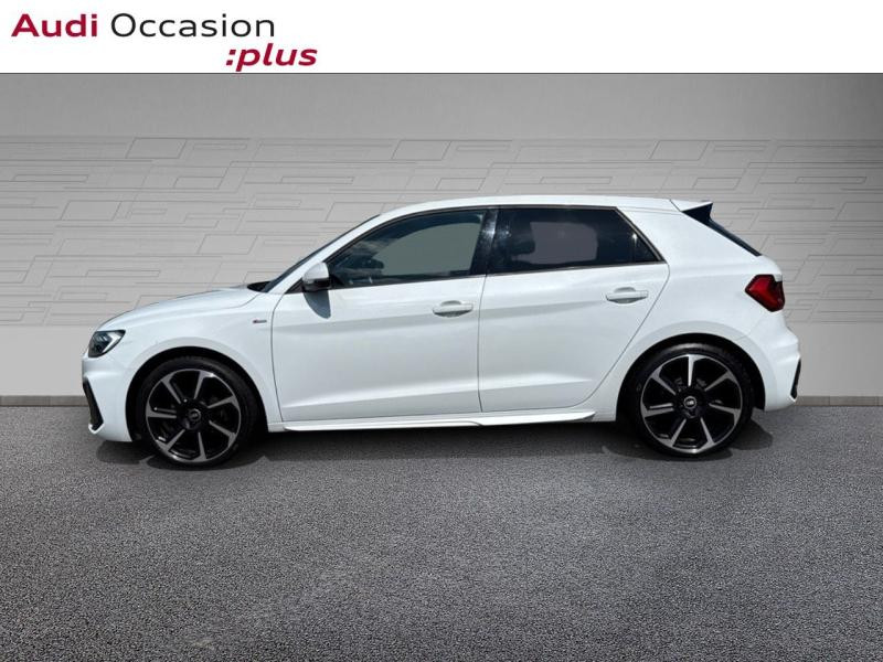 Audi A1 Sportback Sportback 25 TFSI 95ch S line S tronic 7  occasion  AUGNY - photo n2