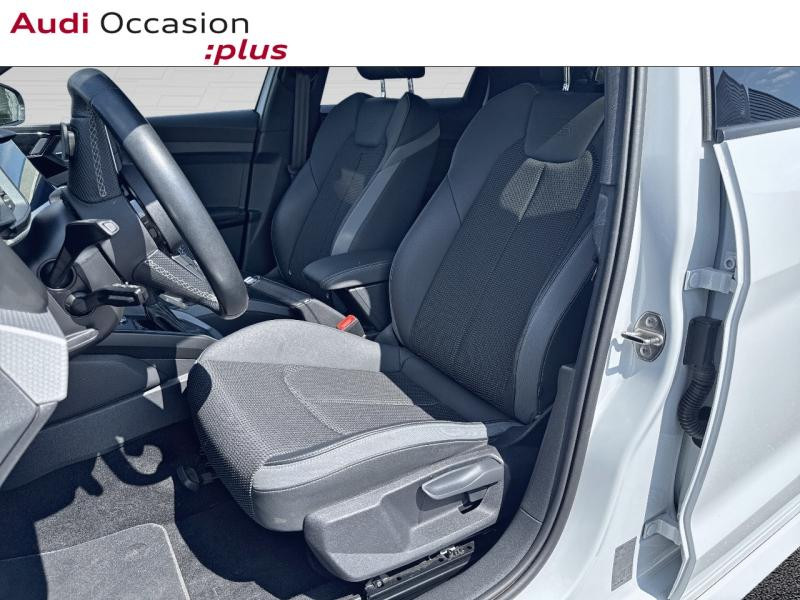 Audi A1 Sportback Sportback 25 TFSI 95ch S line S tronic 7  occasion  AUGNY - photo n6