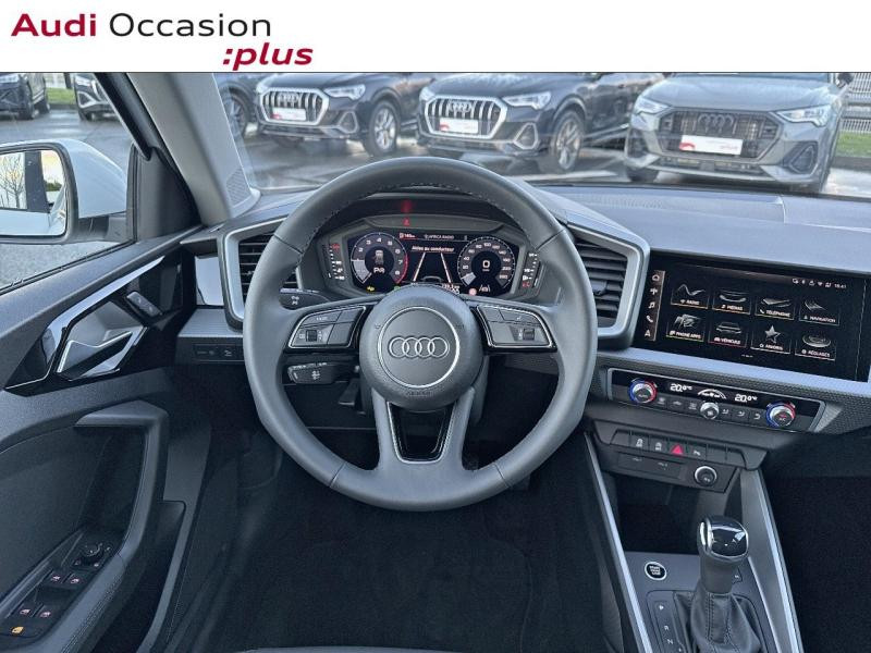 Audi A1 Sportback Sportback 25 TFSI 95ch S line S tronic 7  occasion  CESSON SEVIGNE - photo n8