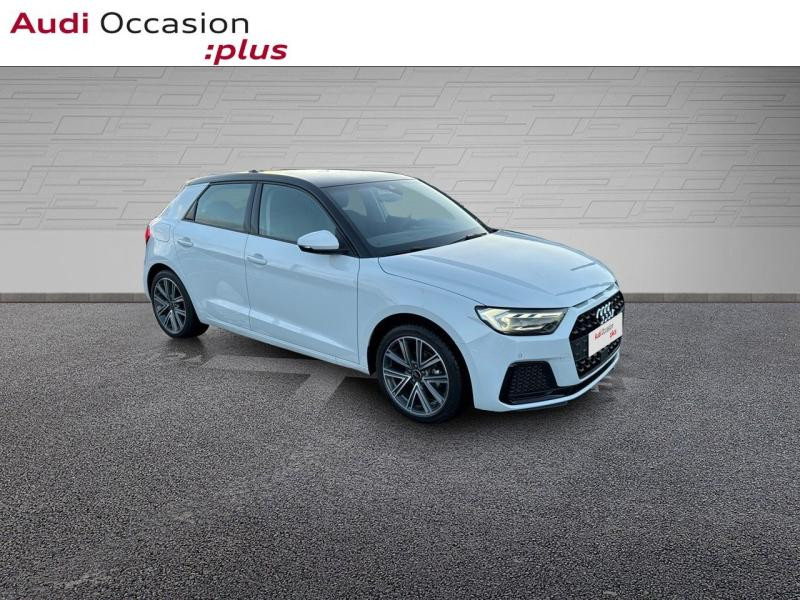 Audi A1 Sportback Sportback 25 TFSI 95ch S line S tronic 7  occasion  CESSON SEVIGNE - photo n4