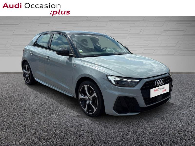 Audi A1 Sportback Sportback 25 TFSI 95ch S line S tronic 7  occasion  AUGNY - photo n4