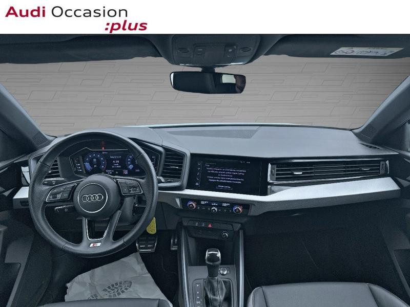 Audi A1 Sportback Sportback 25 TFSI 95ch S line S tronic 7  occasion  RIVERY - photo n3