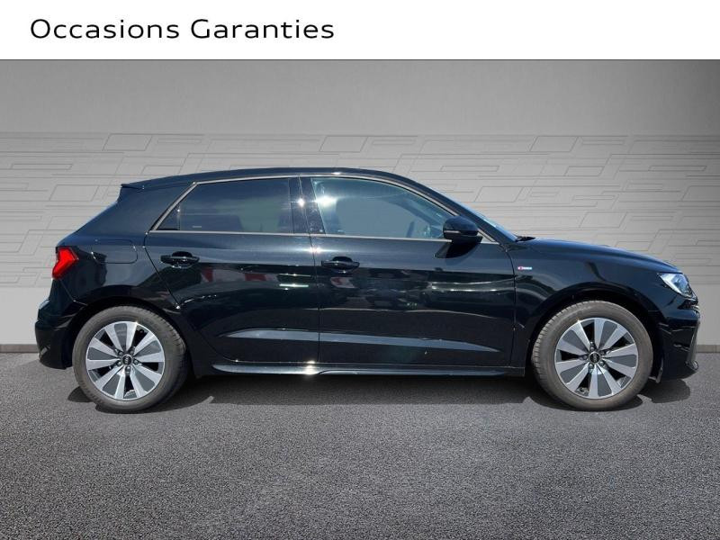 Audi A1 Sportback Sportback 25 TFSI 95ch S line S tronic 7  occasion  ST THIBAULT DES VIGNES - photo n5