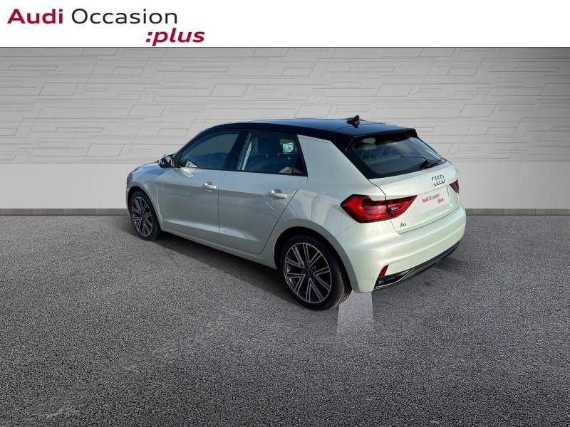 Audi A1 Sportback Sportback 25 TFSI 95ch S line S tronic 7  occasion à CESSON SEVIGNE - photo n°10