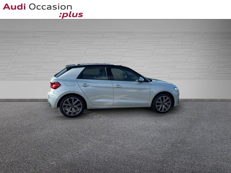 Audi A1 Sportback Sportback 25 TFSI 95ch S line S tronic 7  occasion à CESSON SEVIGNE - photo n°5