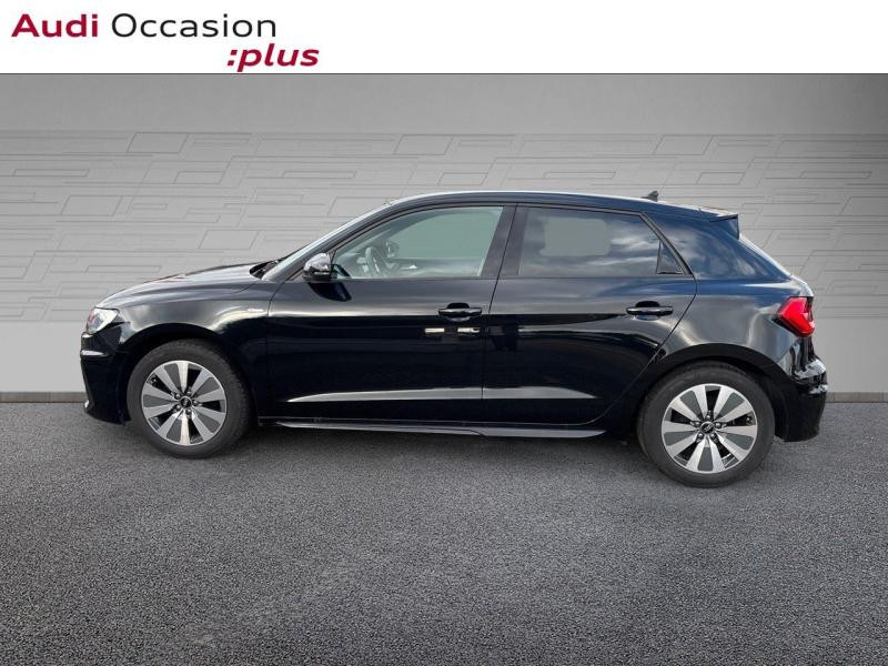 Audi A1 Sportback Sportback 25 TFSI 95ch S line S tronic 7  occasion  THIONVILLE - photo n2
