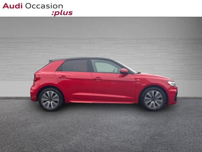 Audi A1 Sportback Sportback 25 TFSI 95ch S line S tronic 7  occasion  SARREGUEMINES - photo n5