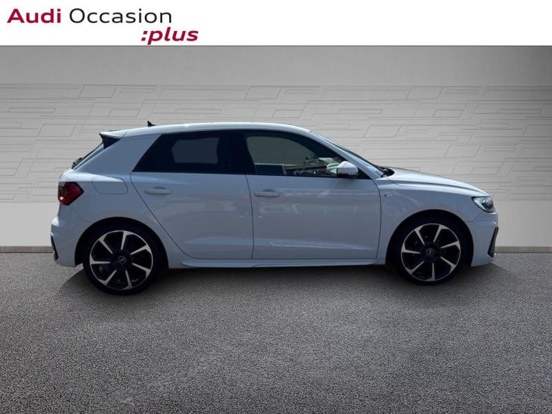 Audi A1 Sportback Sportback 25 TFSI 95ch S line S tronic 7  occasion  AUGNY - photo n5
