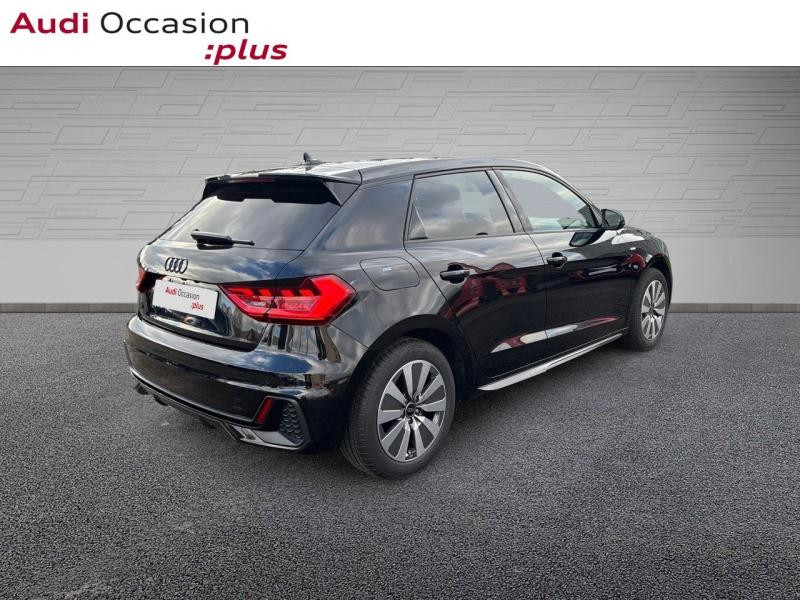 Audi A1 Sportback Sportback 25 TFSI 95ch S line S tronic 7  occasion  THIONVILLE - photo n9