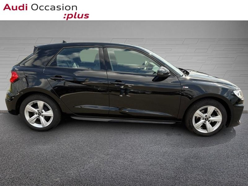 Audi A1 Sportback Sportback 25 TFSI 95ch S line S tronic 7  occasion  LAMBRES LEZ DOUAI - photo n5