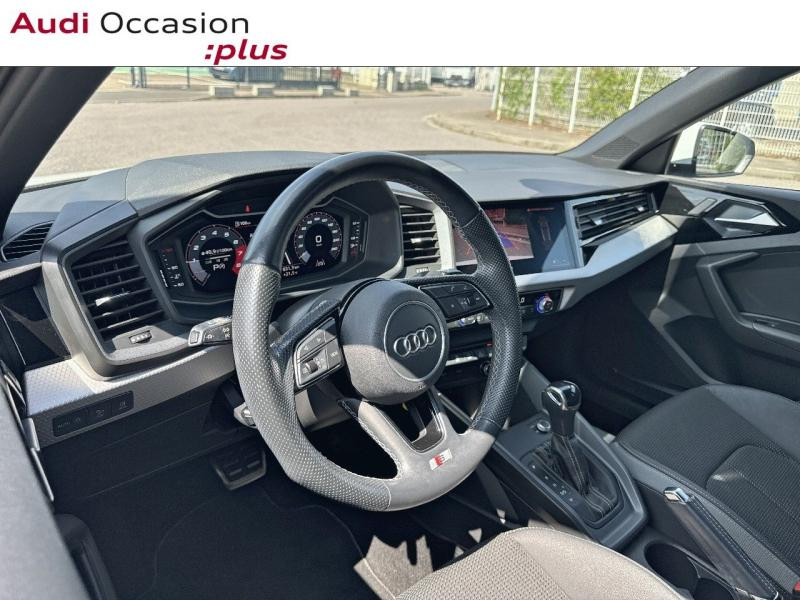 Audi A1 Sportback Sportback 25 TFSI 95ch S line S tronic 7  occasion  AUGNY - photo n7
