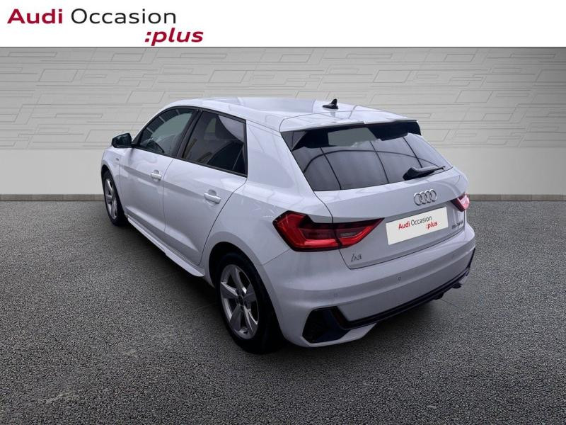 Audi A1 Sportback Sportback 25 TFSI 95ch S line S tronic 7  occasion  RIVERY - photo n10