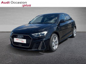 Audi A1 Sportback occasion année 2025 boite Automatique Annonce Audi A1 Sportback occasion Essence Sportback 25 TFSI 95ch S line S tronic 7 à AUGNY