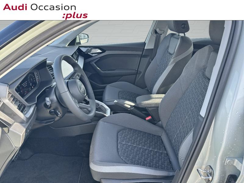 Audi A1 Sportback Sportback 25 TFSI 95ch S line S tronic 7  occasion à CESSON SEVIGNE - photo n°6