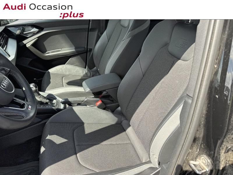 Audi A1 Sportback Sportback 25 TFSI 95ch S line S tronic 7  occasion  LAMBRES LEZ DOUAI - photo n6