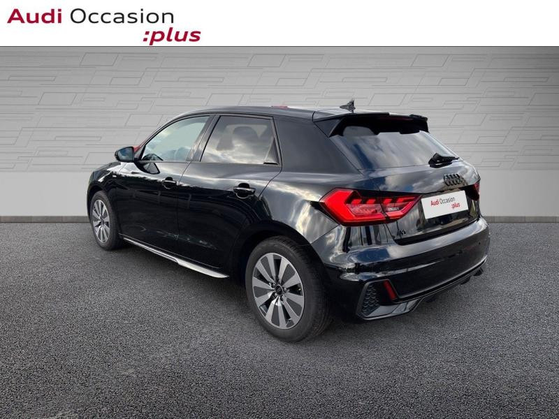 Audi A1 Sportback Sportback 25 TFSI 95ch S line S tronic 7  occasion  THIONVILLE - photo n10