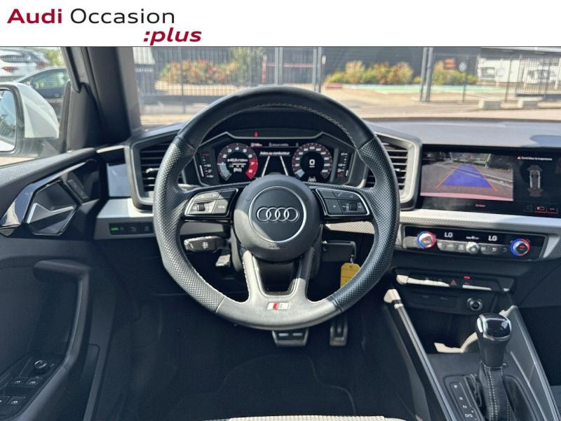 Audi A1 Sportback Sportback 25 TFSI 95ch S line S tronic 7  occasion  AUGNY - photo n8