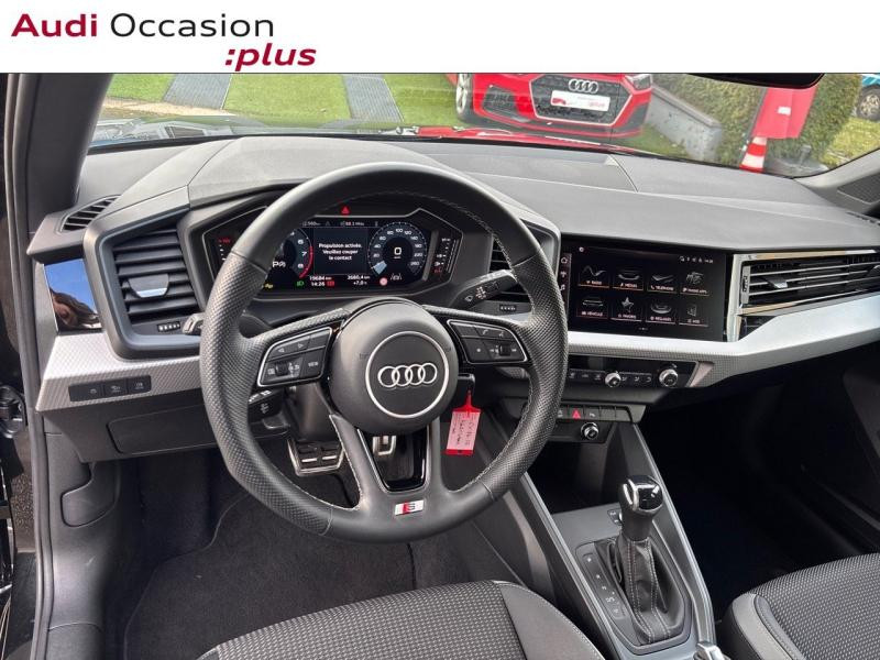 Audi A1 Sportback Sportback 25 TFSI 95ch S line S tronic 7  occasion  THIONVILLE - photo n7