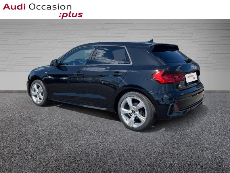 Audi A1 Sportback Sportback 25 TFSI 95ch S line S tronic 7  occasion  AUGNY - photo n10
