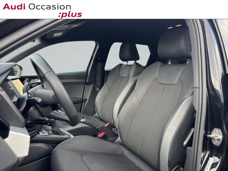 Audi A1 Sportback Sportback 25 TFSI 95ch S line S tronic 7  occasion  THIONVILLE - photo n6