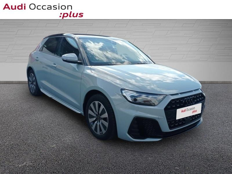 Audi A1 Sportback Sportback 25 TFSI 95ch S line S tronic 7  occasion  LAXOU - photo n4