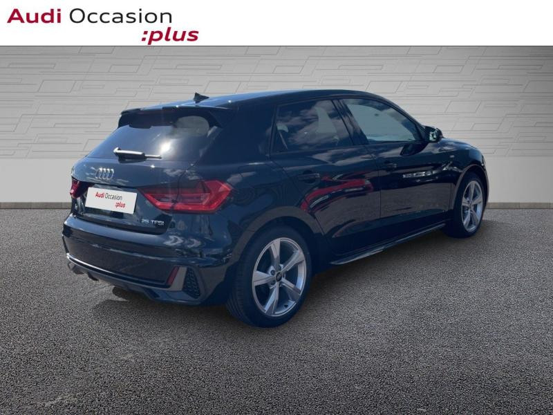 Audi A1 Sportback Sportback 25 TFSI 95ch S line S tronic 7  occasion  AUGNY - photo n9