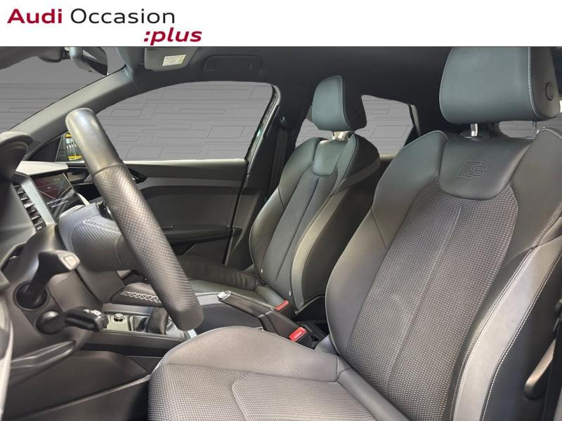 Audi A1 Sportback Sportback 25 TFSI 95ch S line  occasion  CAGNES SUR MER - photo n9
