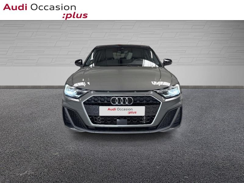 Audi A1 Sportback Sportback 25 TFSI 95ch S line  occasion  CAGNES SUR MER - photo n4