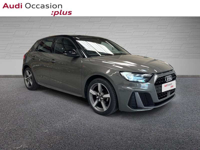 Audi A1 Sportback Sportback 25 TFSI 95ch S line  occasion  CAGNES SUR MER - photo n2