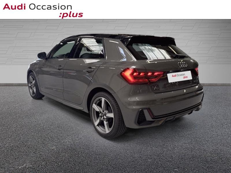 Audi A1 Sportback Sportback 25 TFSI 95ch S line  occasion  CAGNES SUR MER - photo n7