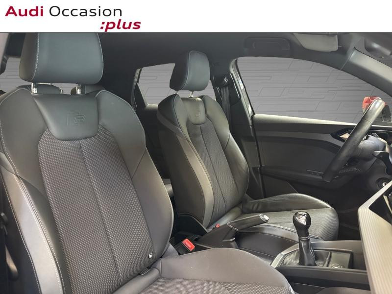 Audi A1 Sportback Sportback 25 TFSI 95ch S line  occasion  CAGNES SUR MER - photo n10
