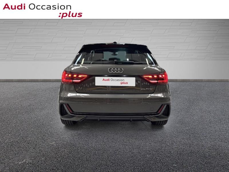 Audi A1 Sportback Sportback 25 TFSI 95ch S line  occasion  CAGNES SUR MER - photo n5