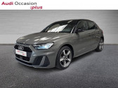 Annonce Audi A1 Sportback occasion Essence Sportback 25 TFSI 95ch S line  CAGNES SUR MER