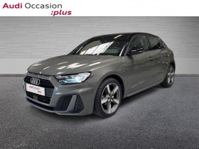 Audi A1 Sportback occasion 2020 mise en vente à CAGNES SUR MER par le garage AUTOSTAR SONAUTO ACCESS - photo n°1