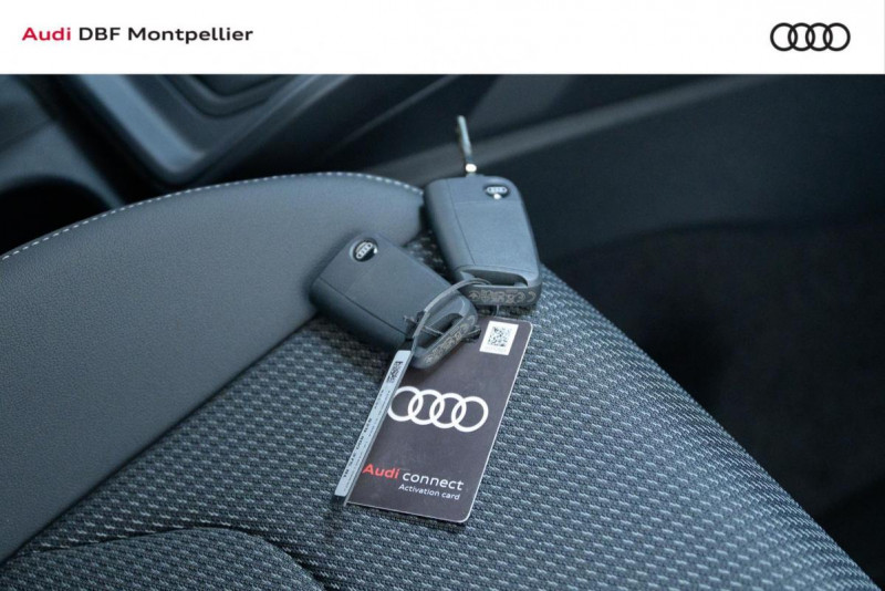 Audi A1 Sportback SPORTBACK 30 TFSI (1.0 116CH) S TRONI  occasion  Montpellier - photo n10