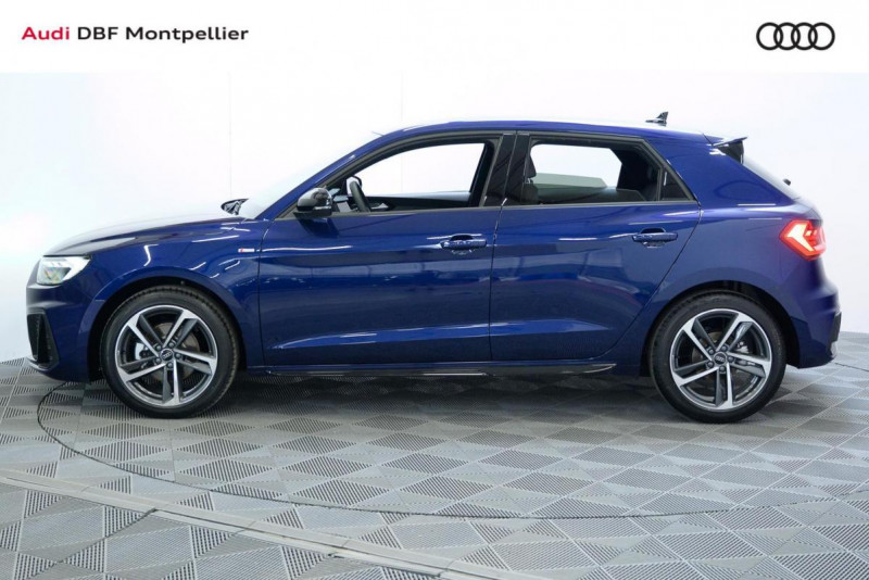 Audi A1 Sportback SPORTBACK 30 TFSI (1.0 116CH) S TRONI  occasion à Montpellier - photo n°2