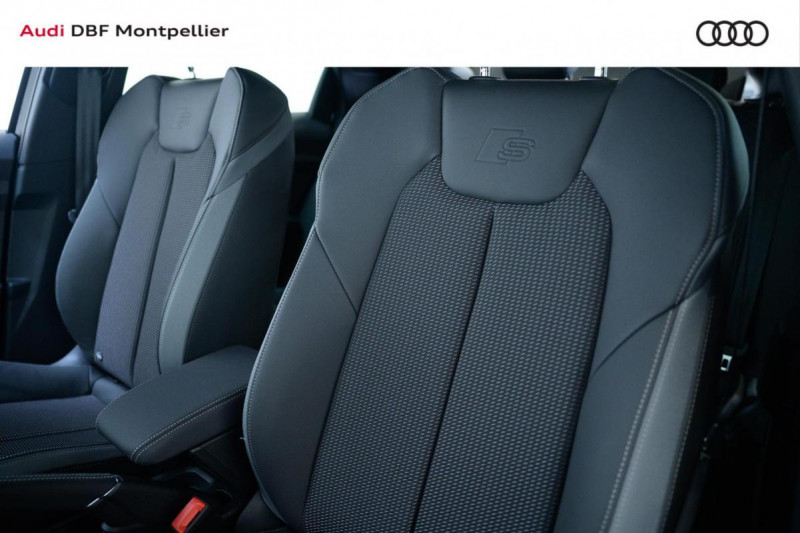 Audi A1 Sportback SPORTBACK 30 TFSI (1.0 116CH) S TRONI  occasion  Montpellier - photo n9