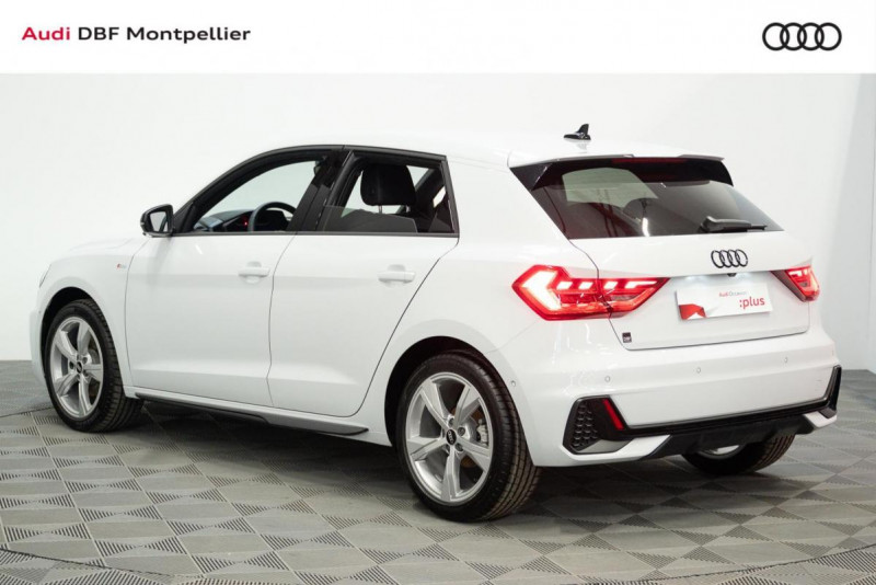 Audi A1 Sportback SPORTBACK 30 TFSI (1.0 116CH) S TRONI  occasion  Montpellier - photo n3