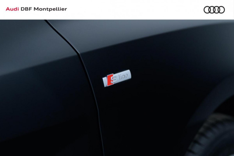 Audi A1 Sportback SPORTBACK 30 TFSI (1.0 116CH) S TRONI  occasion  Montpellier - photo n6