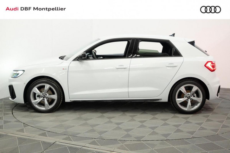 Audi A1 Sportback SPORTBACK 30 TFSI (1.0 116CH) S TRONI  occasion  Montpellier - photo n2