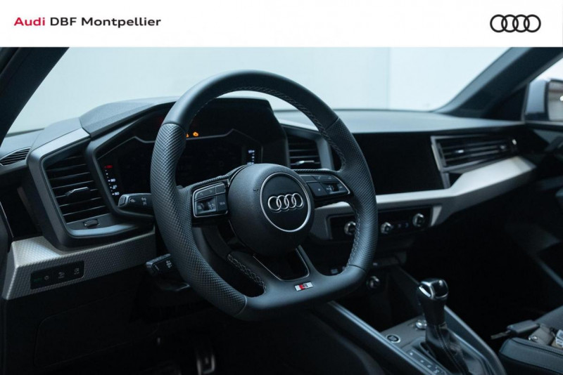 Audi A1 Sportback SPORTBACK 30 TFSI (1.0 116CH) S TRONI  occasion  Montpellier - photo n8