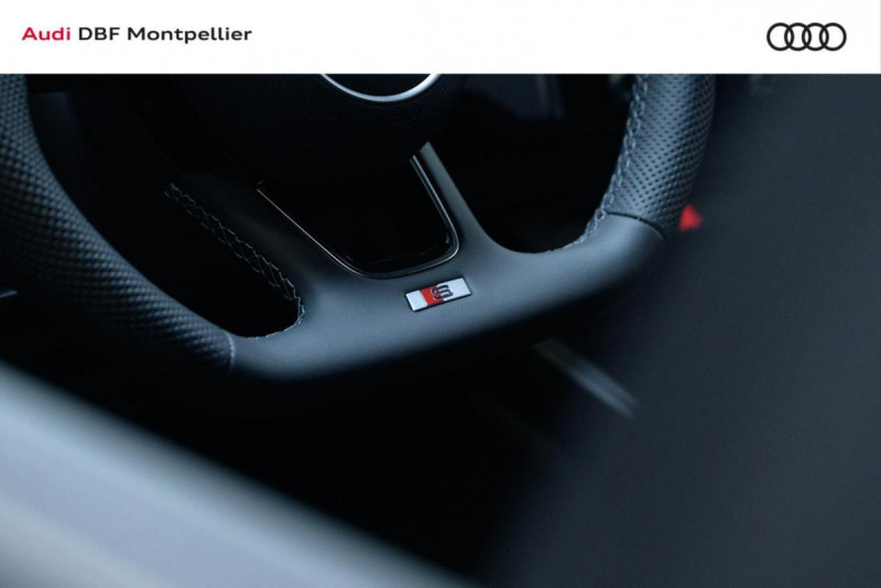 Audi A1 Sportback SPORTBACK 30 TFSI (1.0 116CH) S TRONI  occasion à Montpellier - photo n°10