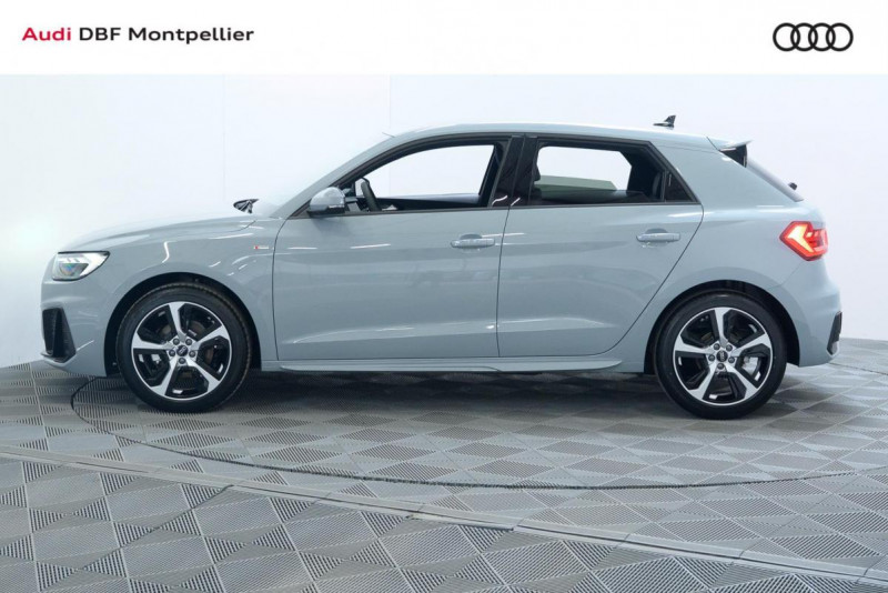 Audi A1 Sportback SPORTBACK 30 TFSI (1.0 116CH) S TRONI  occasion à Montpellier - photo n°2