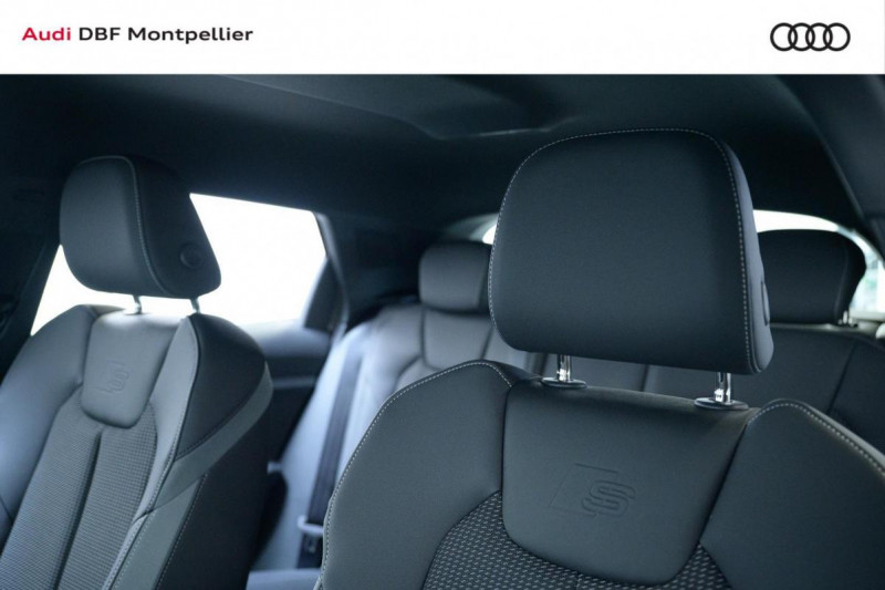 Audi A1 Sportback SPORTBACK 30 TFSI (1.0 116CH) S TRONI  occasion  Montpellier - photo n10